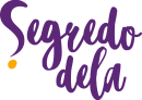 Segredo dela - logo