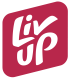 liv up logo