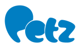 petz logo